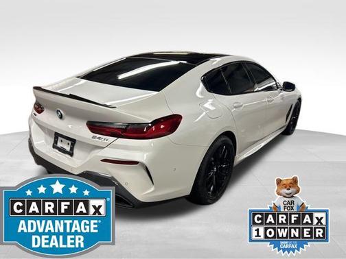 2025 BMW 840 i xDrive