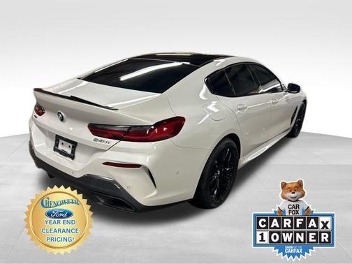 2025 BMW 840 i xDrive