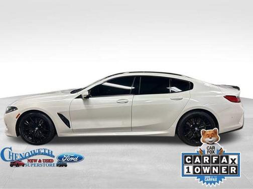 2025 BMW 840 i xDrive