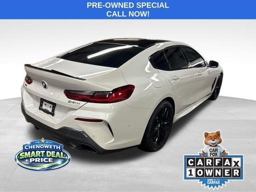 2025 BMW 840 Gran Coupe i xDrive