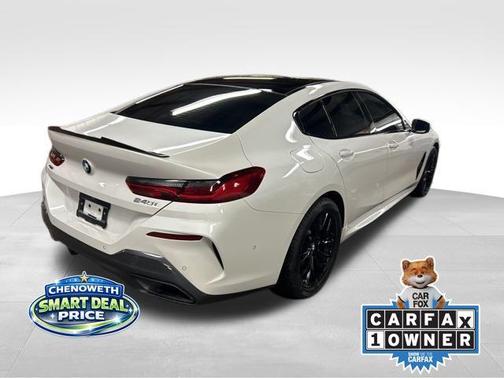 2025 BMW 840 Gran Coupe i xDrive