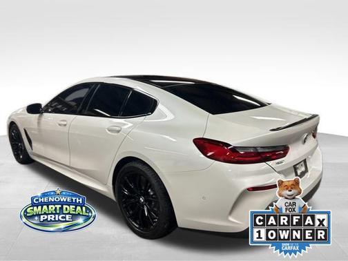 2025 BMW 840 Gran Coupe i xDrive