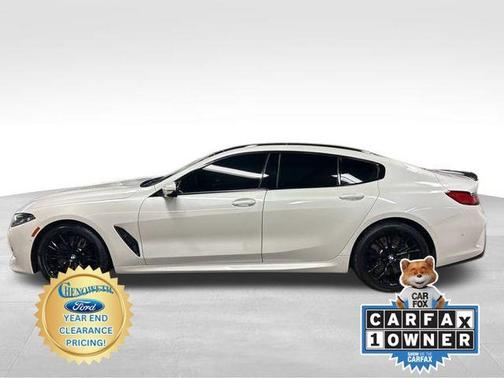 2025 BMW 840 i xDrive