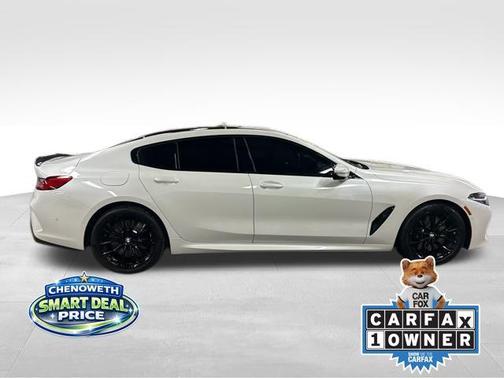 2025 BMW 840 Gran Coupe i xDrive