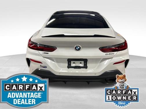 2025 BMW 840 i xDrive