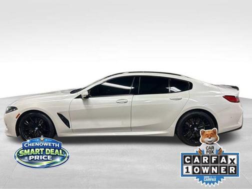 2025 BMW 840 Gran Coupe i xDrive