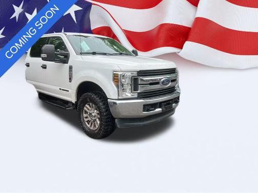 2018 Ford F-250 XLT