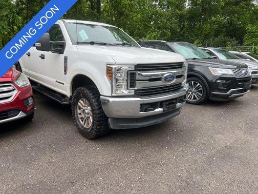2018 Ford F-250 XLT