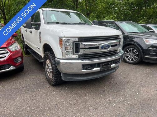 2018 Ford F-250 XLT