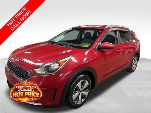 2018 Kia Niro LX