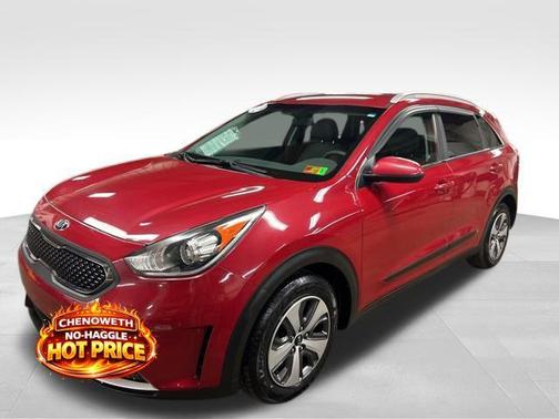 2018 Kia Niro LX