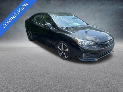 2022 Subaru Impreza Sport