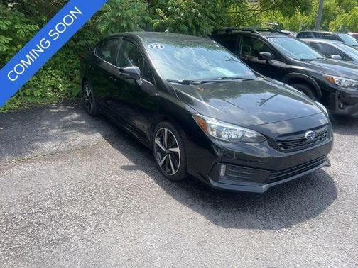 2022 Subaru Impreza Sport