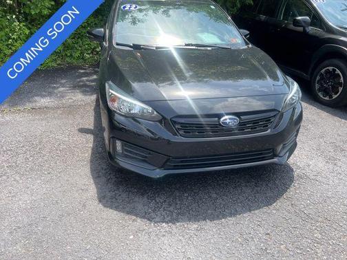 2022 Subaru Impreza Sport