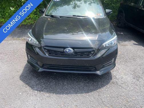 2022 Subaru Impreza Sport