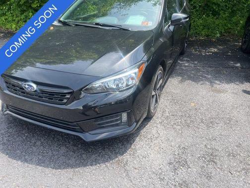 2022 Subaru Impreza Sport