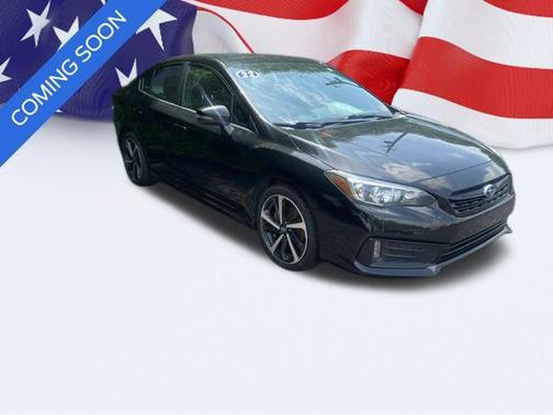 2022 Subaru Impreza Sport
