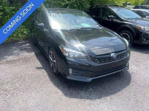 2022 Subaru Impreza Sport