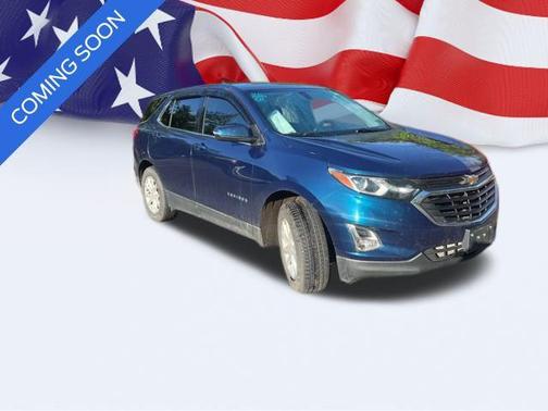 2019 Chevrolet Equinox 1LT