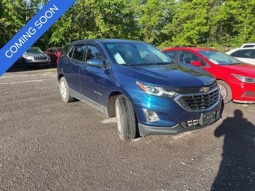 2019 Chevrolet Equinox 1LT