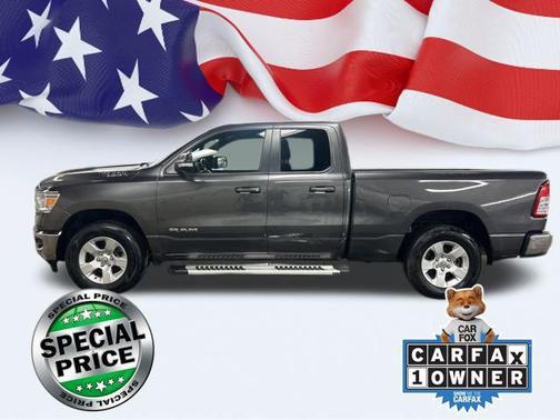 2021 RAM 1500 Big Horn/Lone Star