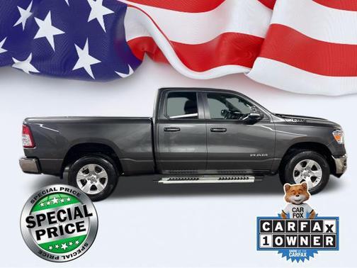 2021 RAM 1500 Big Horn/Lone Star