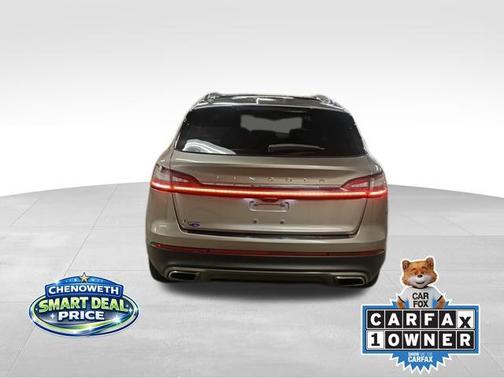 2021 Lincoln Nautilus Reserve