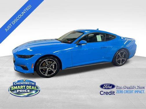 2025 Ford Mustang EcoBoost Premium