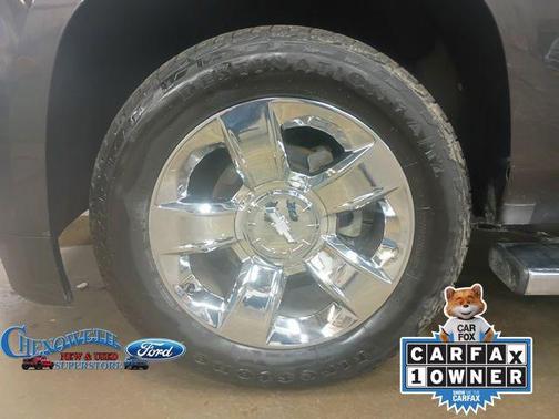 2017 Chevrolet Suburban LT