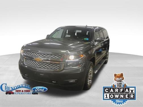 2017 Chevrolet Suburban LT