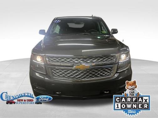 2017 Chevrolet Suburban LT