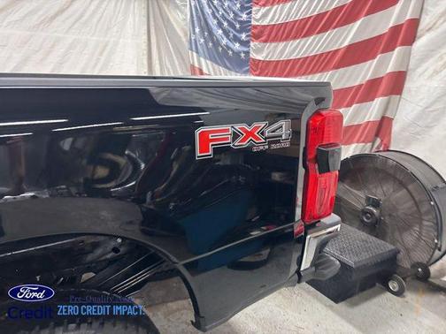 Agate Black Metallic 2026 Ford F-250 Lariat