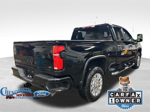 2025 Chevrolet Silverado 2500 LT