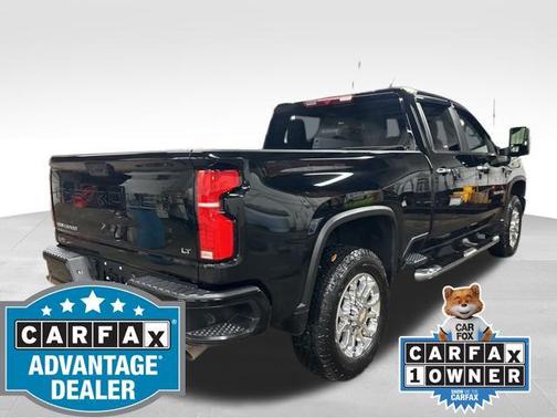 2025 Chevrolet Silverado 2500 LT