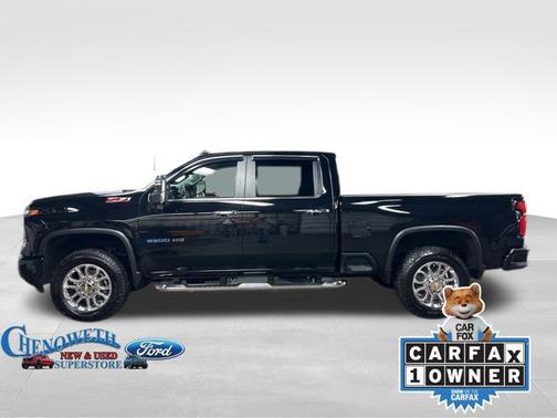 2025 Chevrolet Silverado 2500 LT