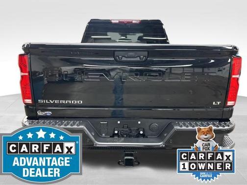 2025 Chevrolet Silverado 2500 LT