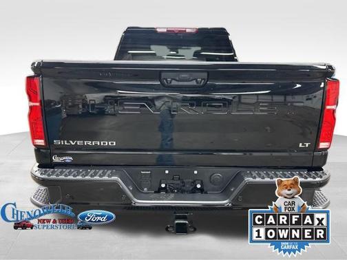 2025 Chevrolet Silverado 2500 LT