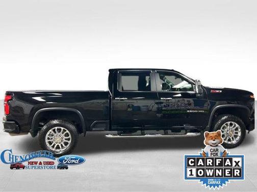 2025 Chevrolet Silverado 2500 LT