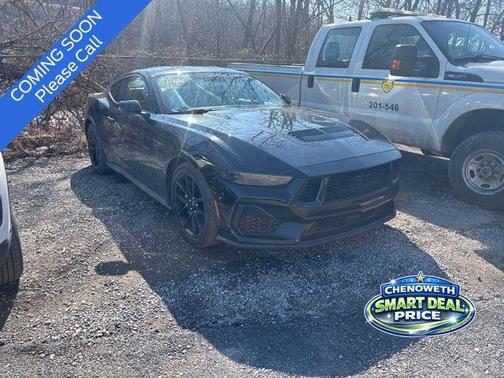 2024 Ford Mustang GT Premium