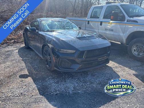 2024 Ford Mustang GT Premium