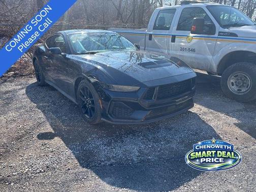 2024 Ford Mustang GT Premium