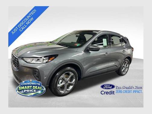 2026 Ford Escape ST-Line Select