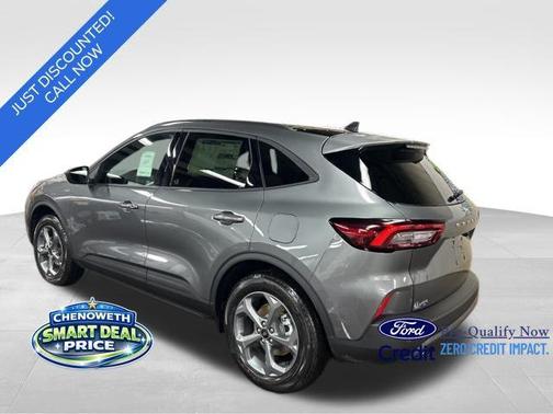 2026 Ford Escape ST-Line Select