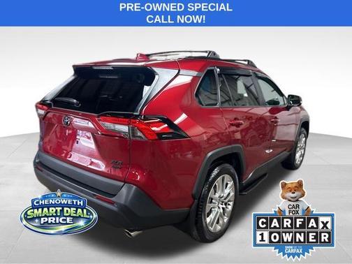 2024 Toyota RAV4 XLE Premium