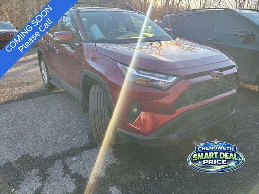 2024 Toyota RAV4 XLE Premium