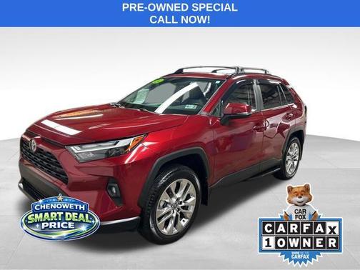 2024 Toyota RAV4 XLE Premium