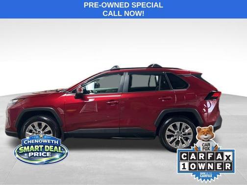 2024 Toyota RAV4 XLE Premium