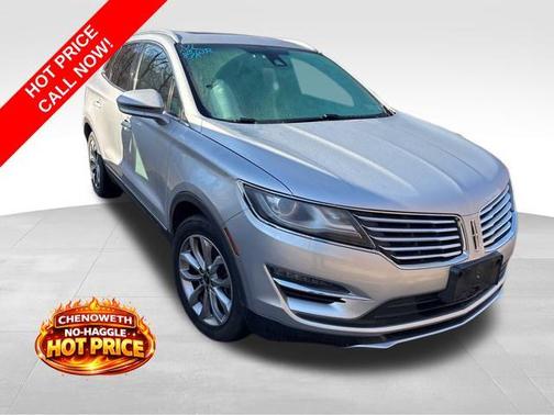 2018 Lincoln MKC Reserve