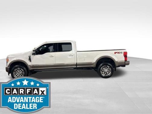 2019 Ford F-350 King Ranch