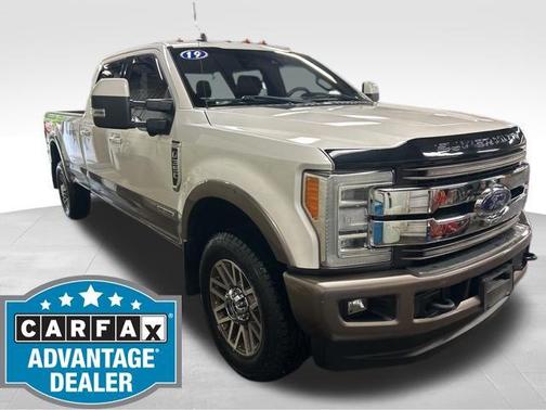 2019 Ford F-350 King Ranch